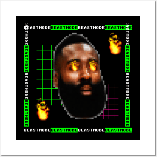 Harden Posters and Art